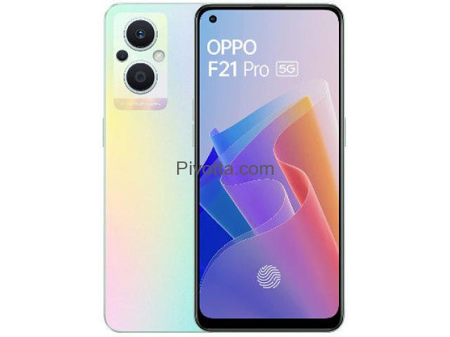 Oppo F21 Pro 5G - Price, Review and Specifications