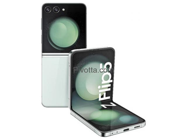 Samsung Galaxy Z Flip 5 - Price, Review and Specifications