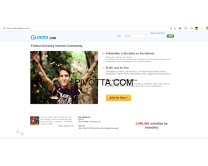 Social Networking website for Sale with 3k users